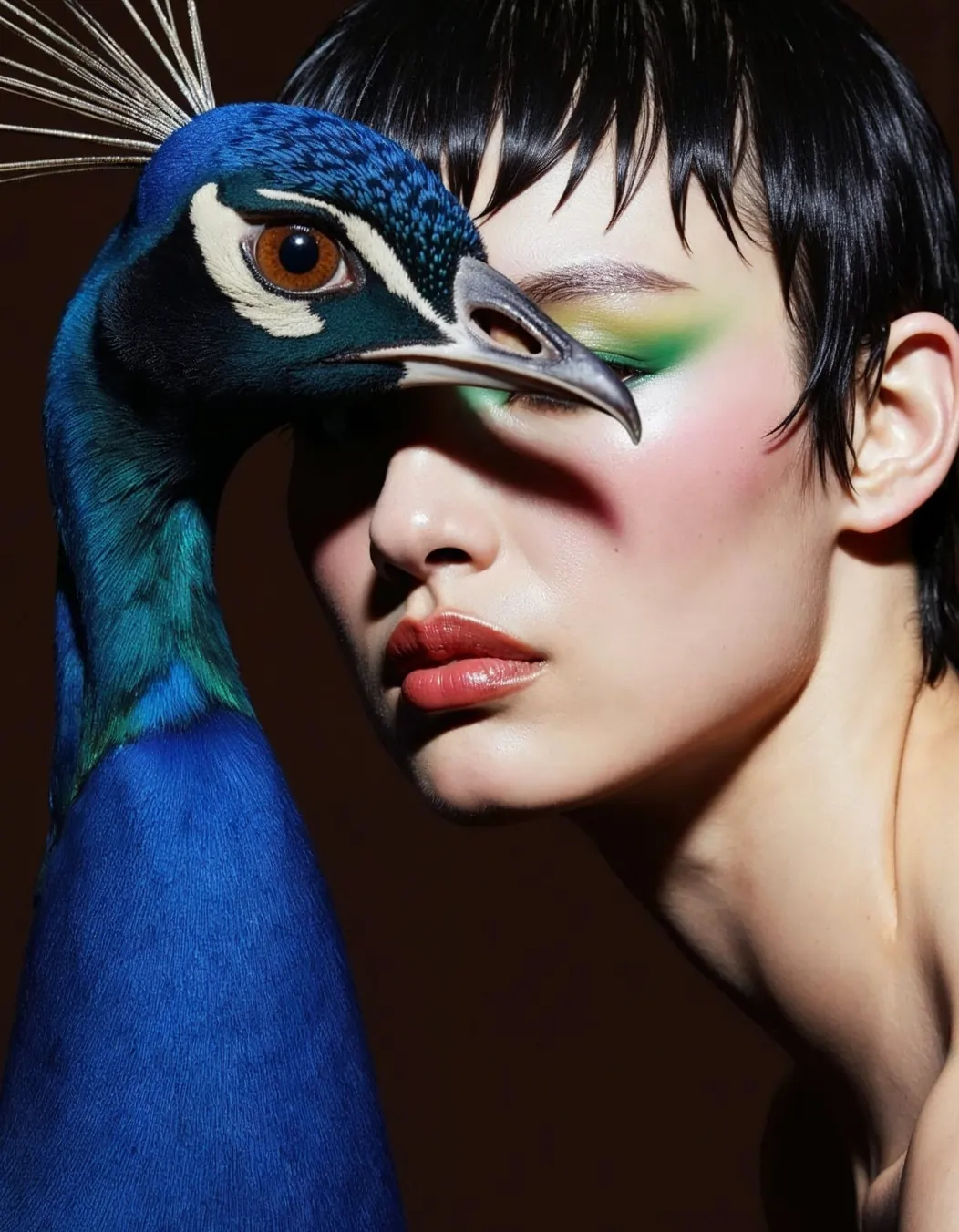 Luxury Salon Interior